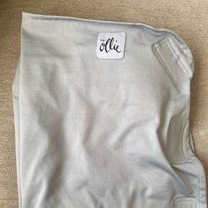 Ollie Baby Swaddle and laundry bag